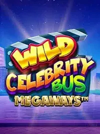 Wild Celebrity Bus Megaways™
