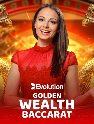 Golden Wealth Baccarat