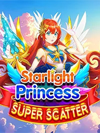 Starlight Princess Super Scatter