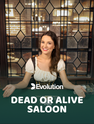 Dead or Alive: Saloon