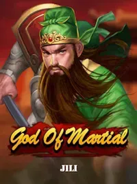 God Of Martial