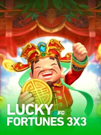 Lucky Fortunes 3X3