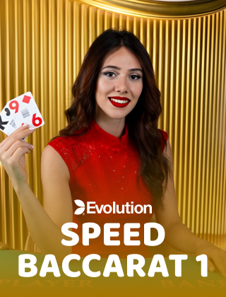 Speed Baccarat 1
