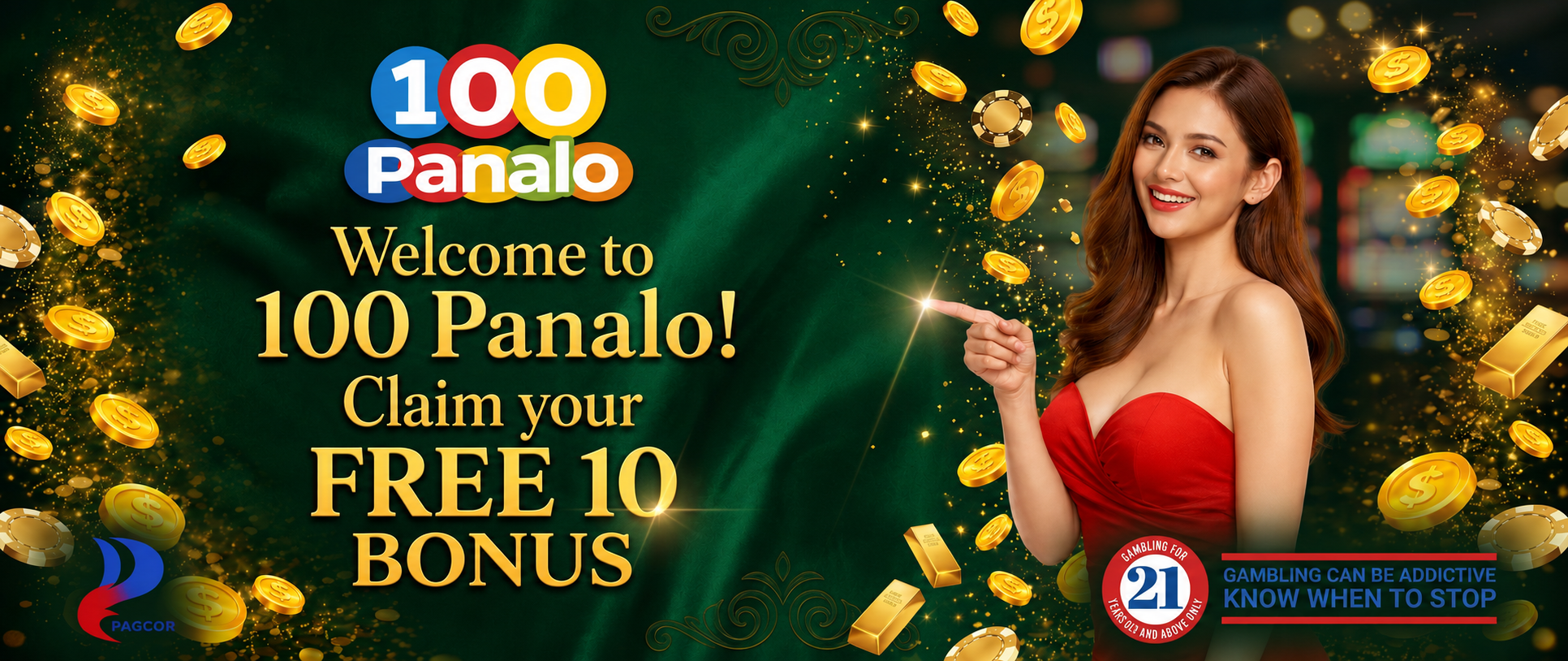 Welcome Bonus