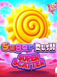 Sugar Rush Super Scatter