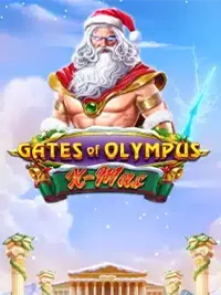 Gates of Olympus Xmas 1000