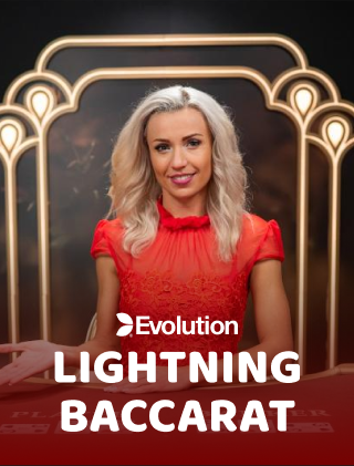 Lightning Baccarat