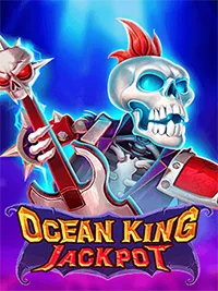 Ocenan King Jackpot