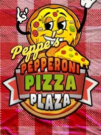 Peppe’s Pepperoni Pizza Plaza