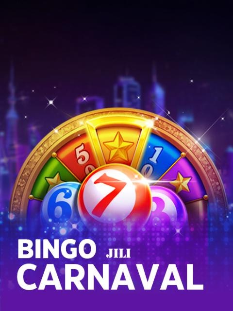 Bingo Carnaval
