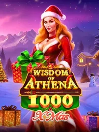 Wisdom of Athena 1000 Xmas