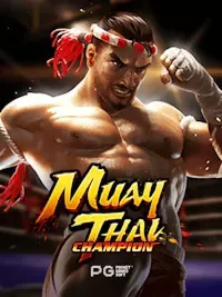 Muay Thai Champion