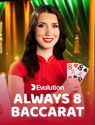 Always 8 Baccarat