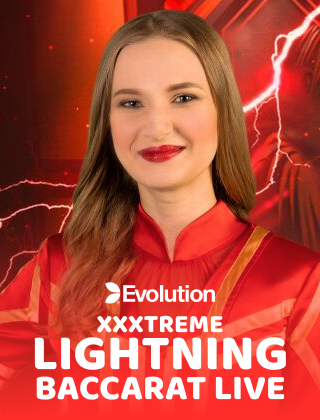 XXXtreme lightning Baccarat