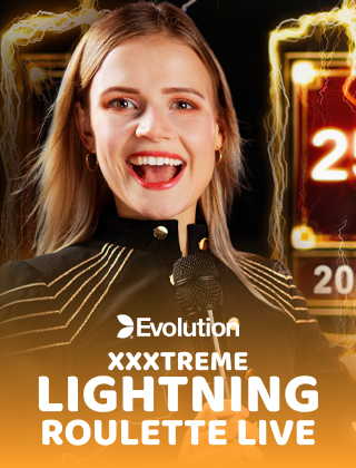 XXXTreme Lightning Roulette