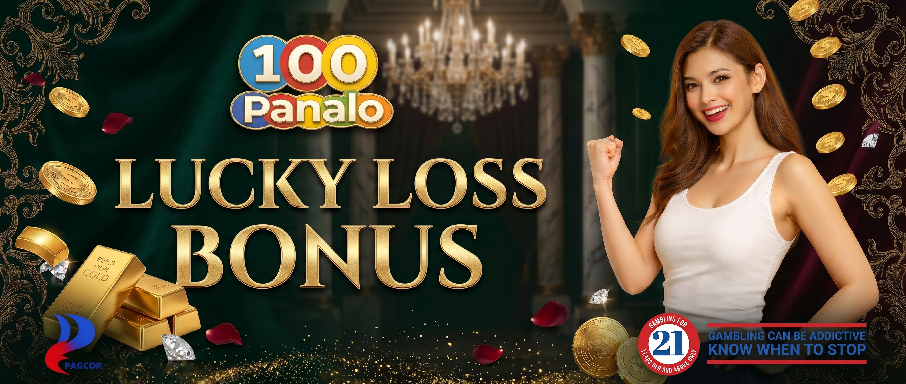 Lucky Loss Bonus