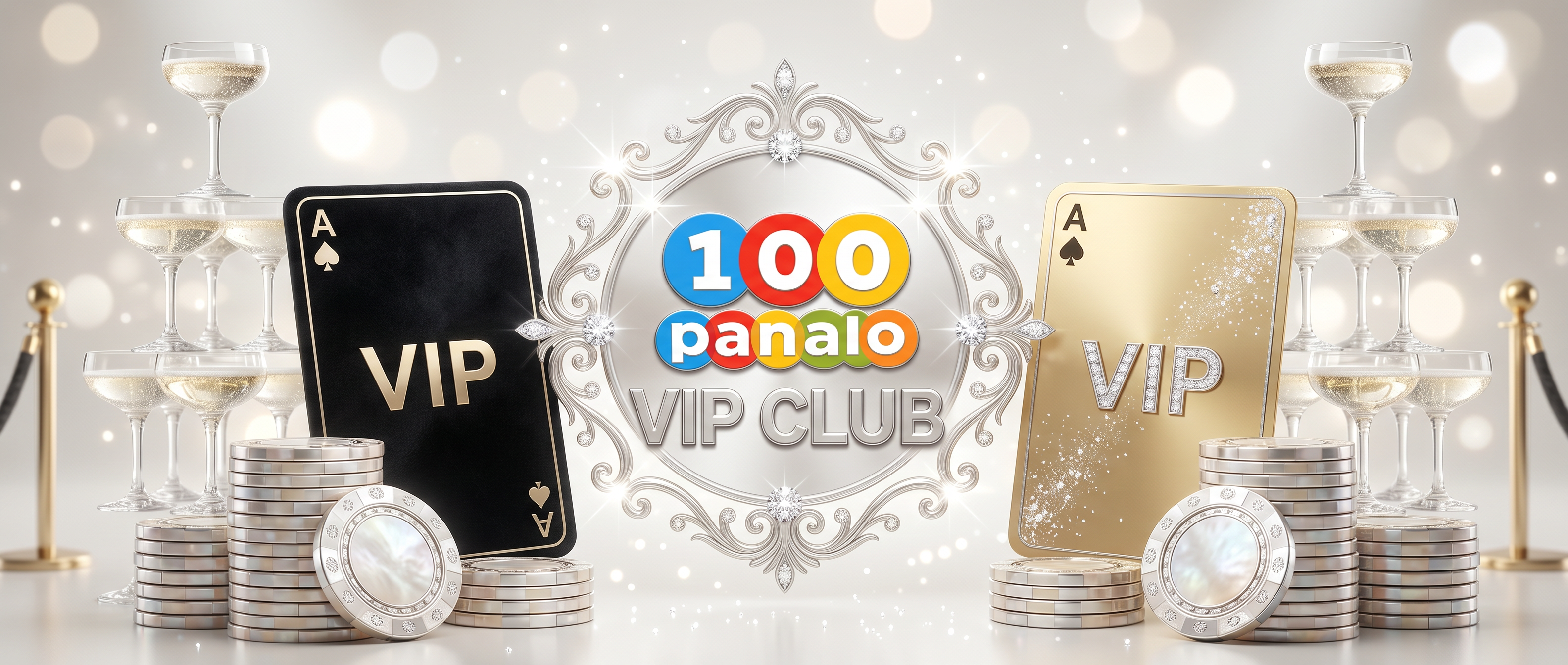 👑 VIP CLUB REWARDS