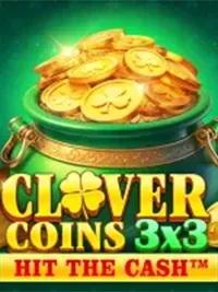 Clover Coins 3x3