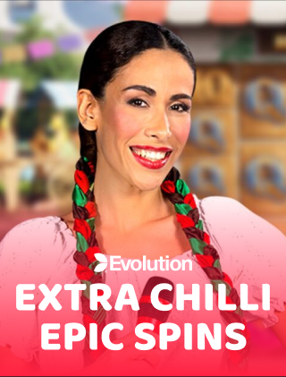 Extra Chilli Epic Spins