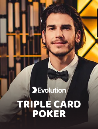 Triple Card Poker