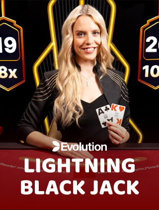 Lightning Blackjack