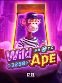Wild Ape #3258